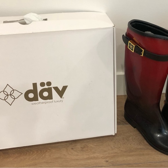 Dav weatherproof luxury boots - Picture 3 of 4
